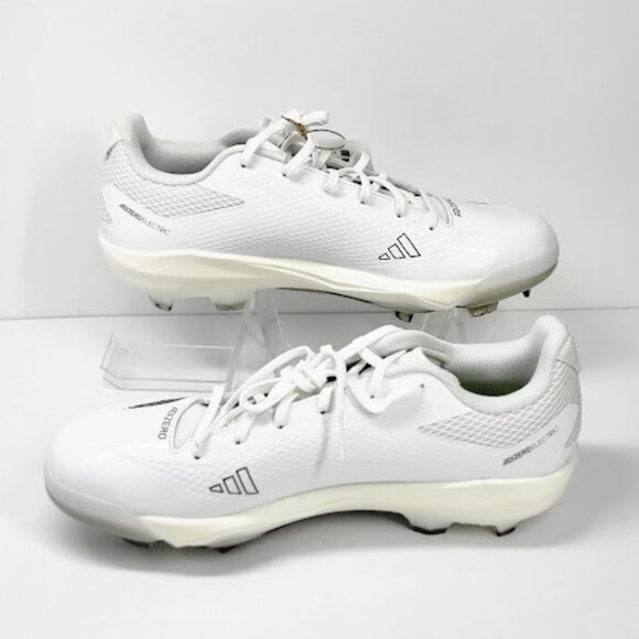 ADIDAS Adizero Electric TPU Baseball Cleats White Size 14 Men\'s New IF8491 main image 5